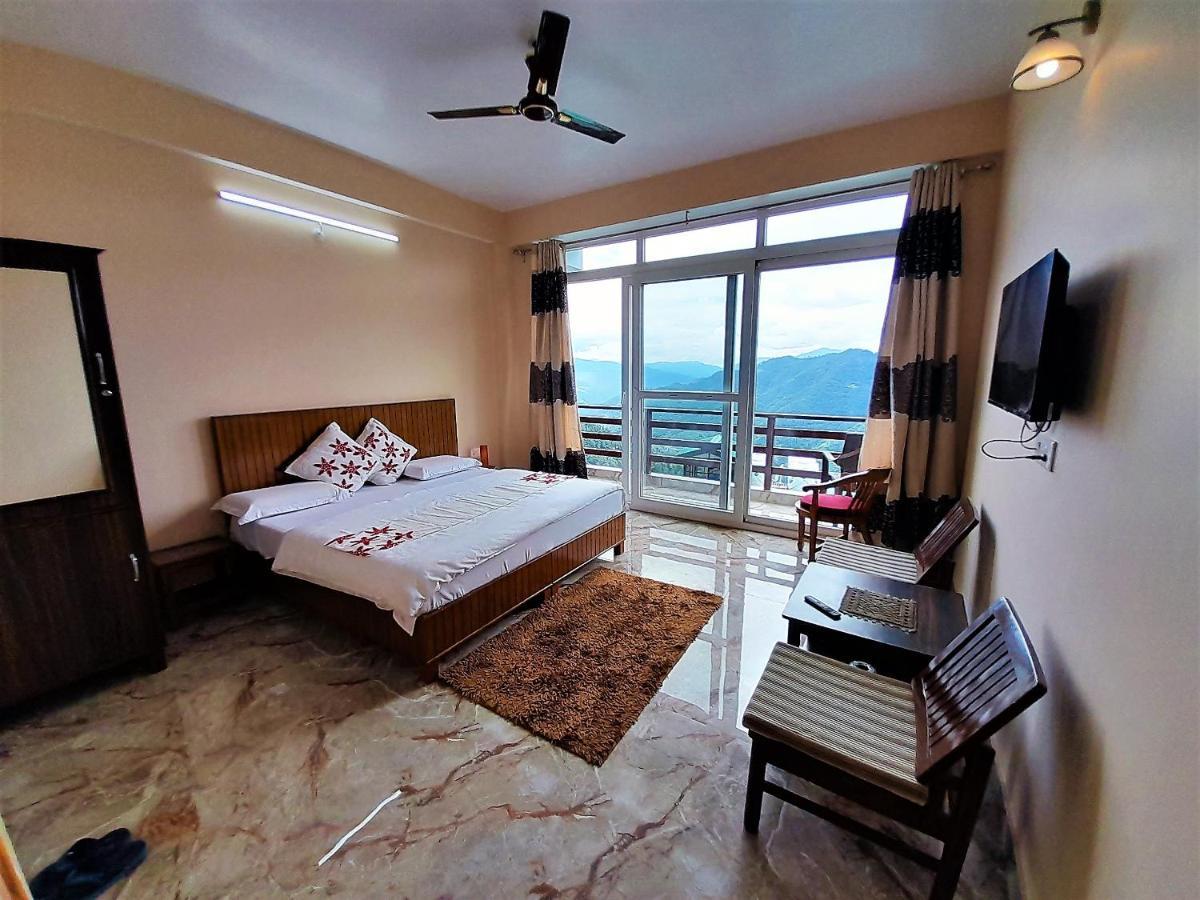 Apartamento Mountain And Peace Shimla Exterior foto