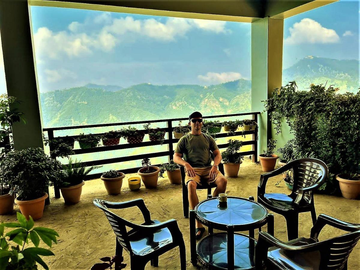 Apartamento Mountain And Peace Shimla Exterior foto