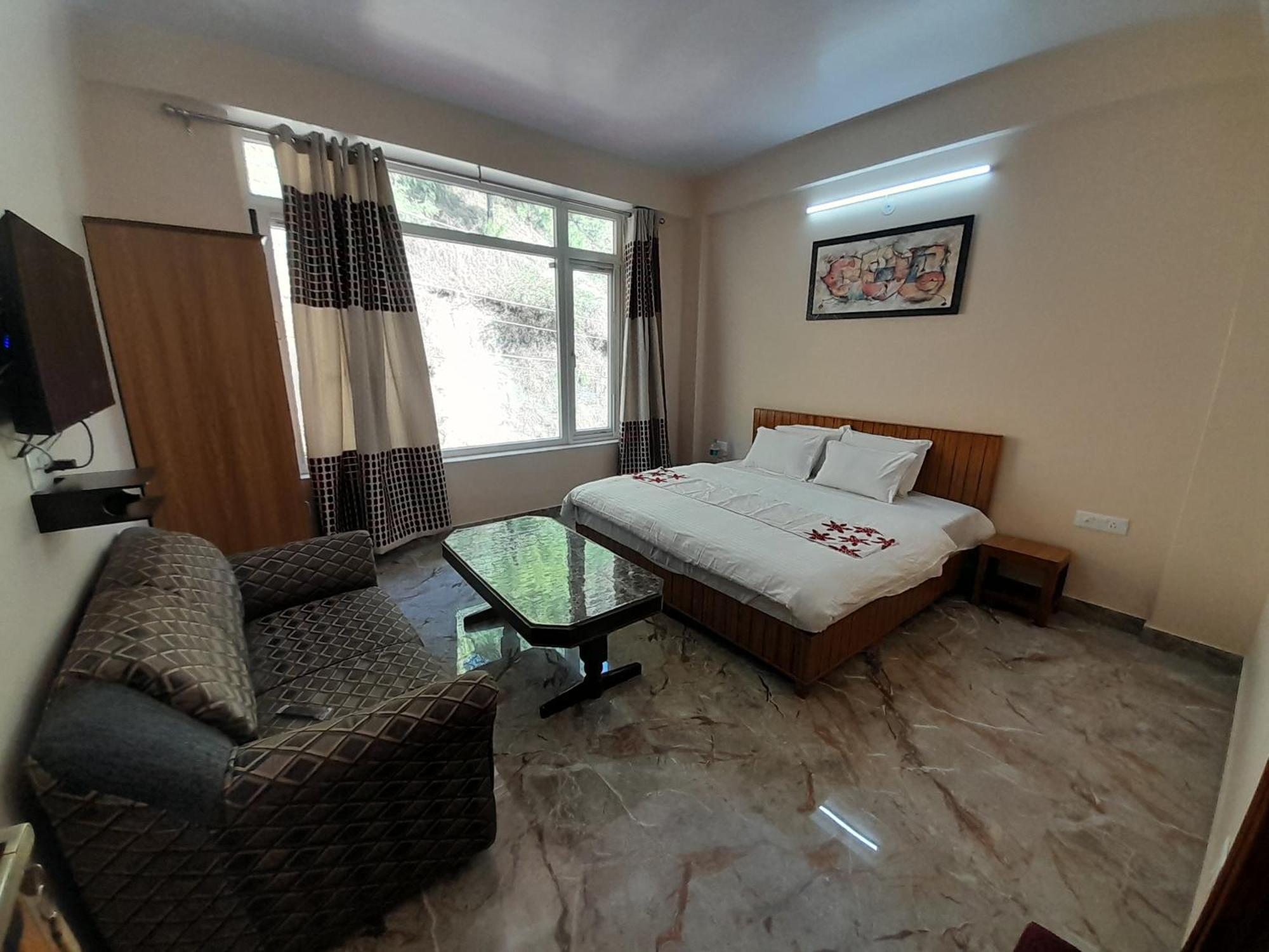 Apartamento Mountain And Peace Shimla Exterior foto