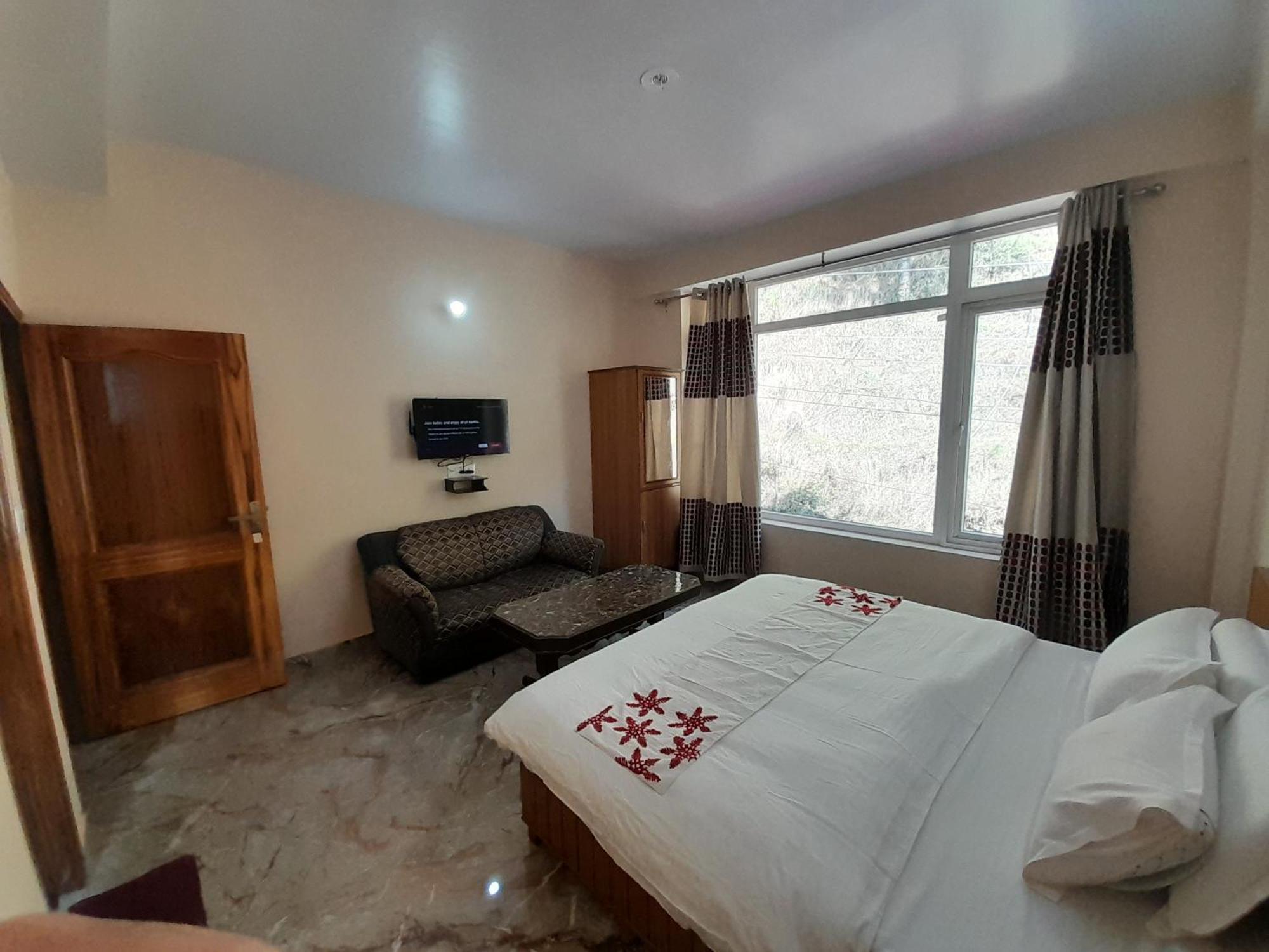 Apartamento Mountain And Peace Shimla Exterior foto