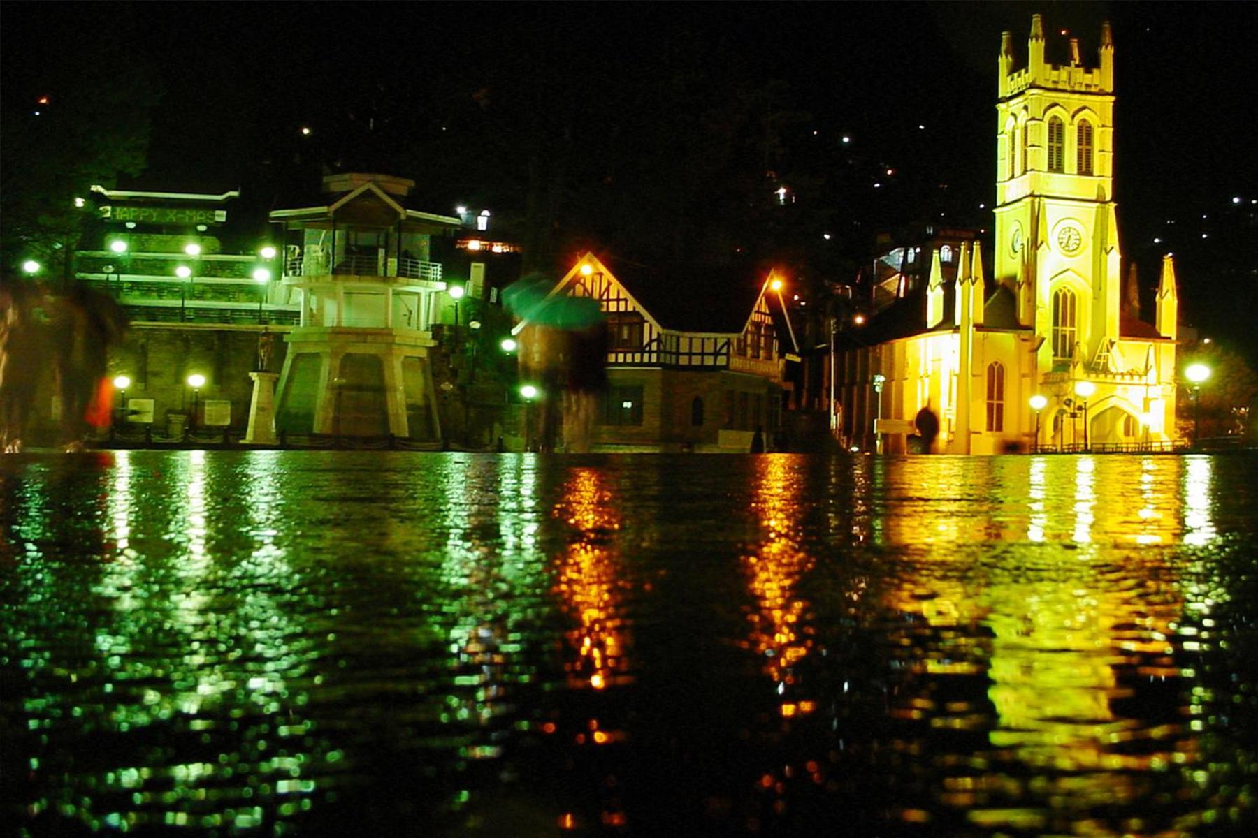 Apartamento Mountain And Peace Shimla Exterior foto