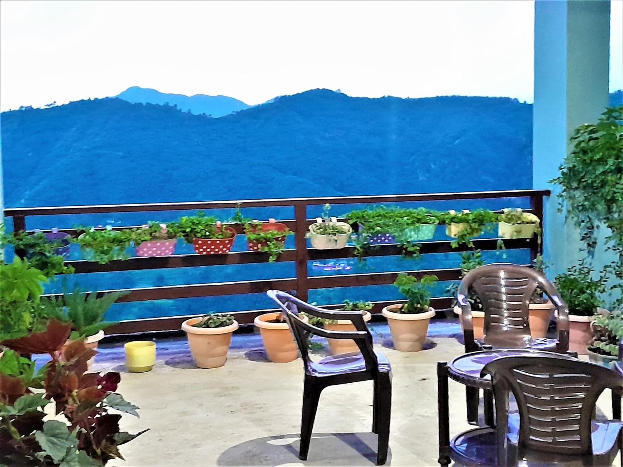 Apartamento Mountain And Peace Shimla Exterior foto
