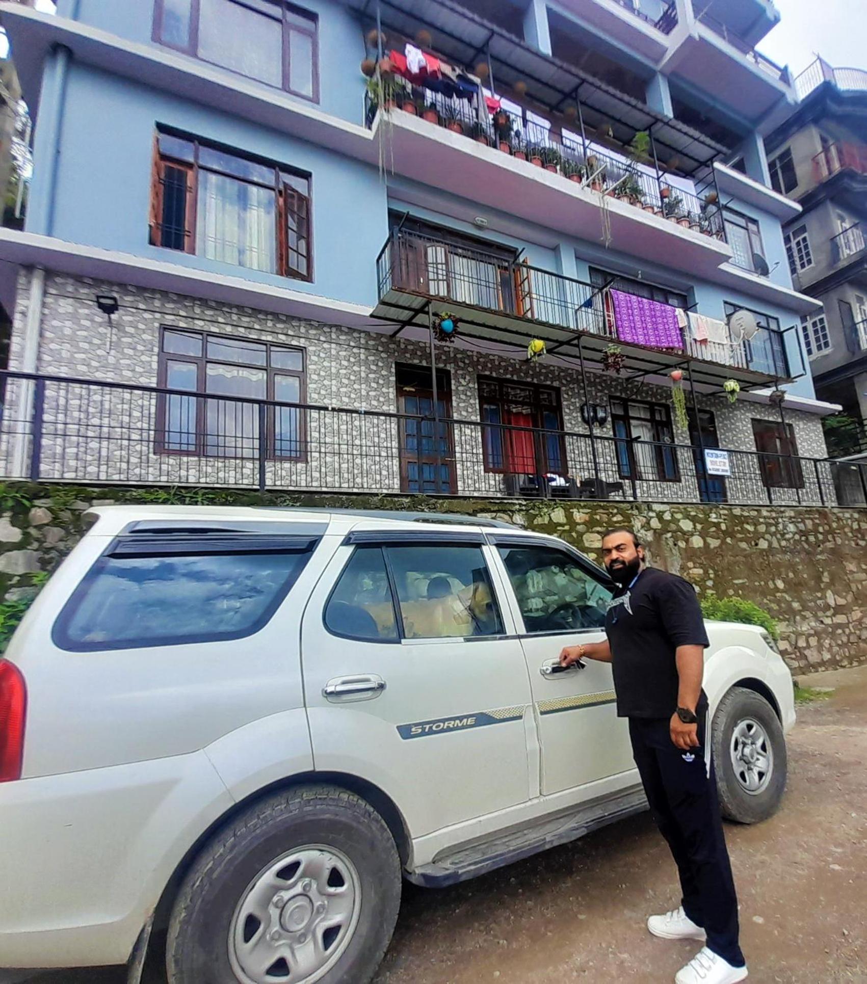Apartamento Mountain And Peace Shimla Exterior foto