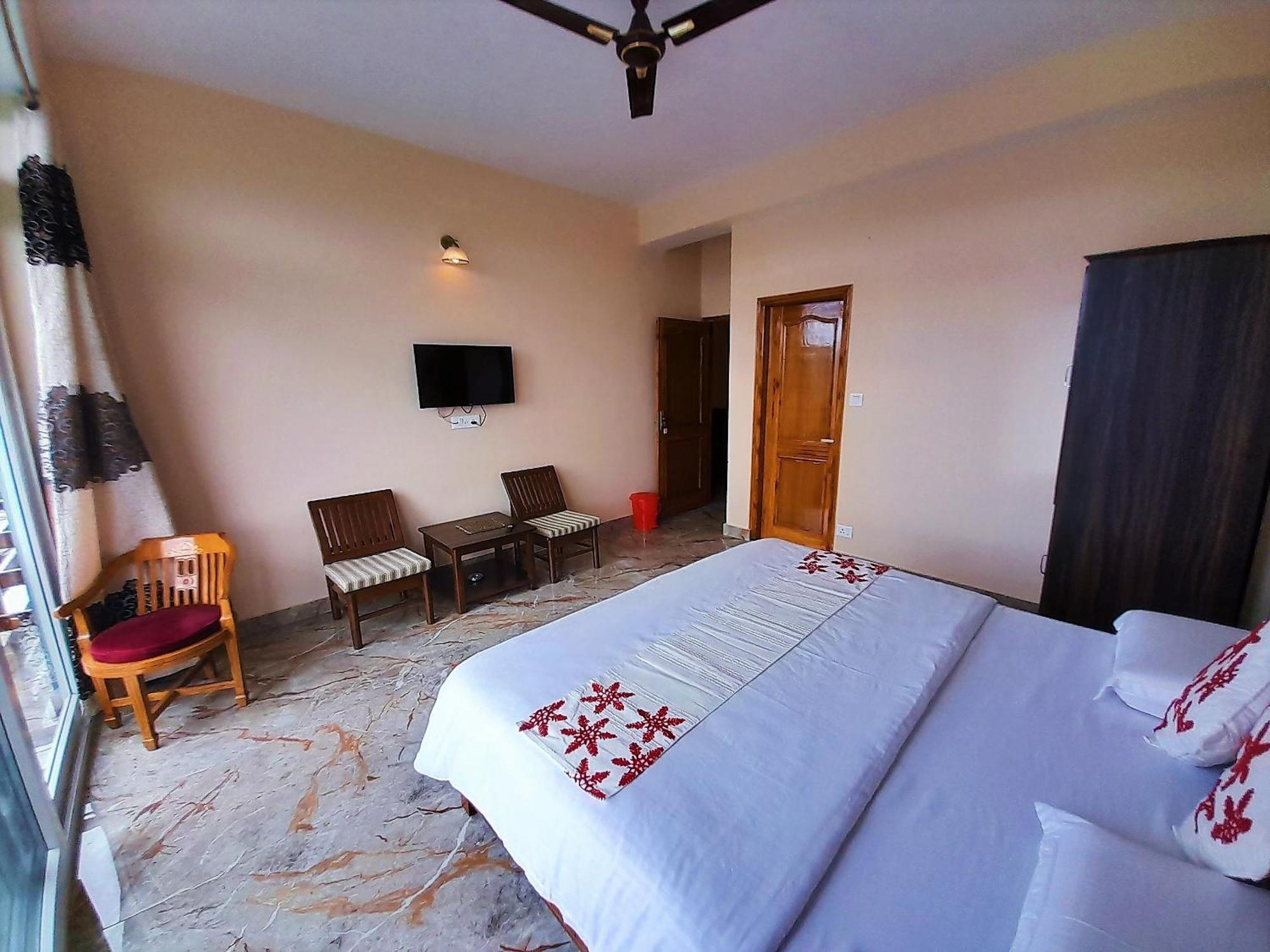 Apartamento Mountain And Peace Shimla Exterior foto